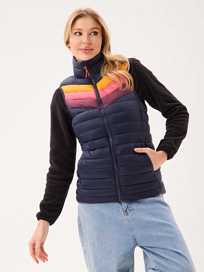 Жилет Lafor Темно-синий, 7670207