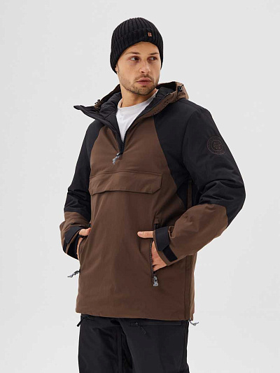 Анорак Lafor Черный, 7670182