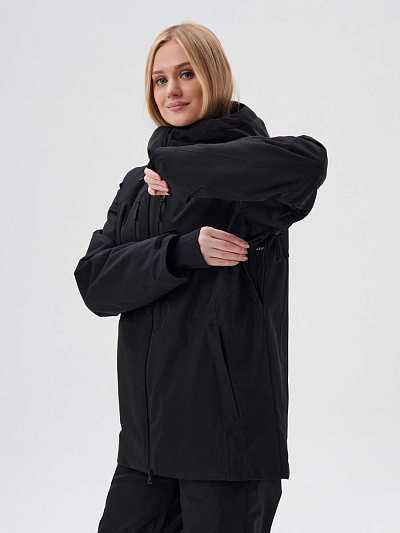 Куртка Lafor Черный, 7670165