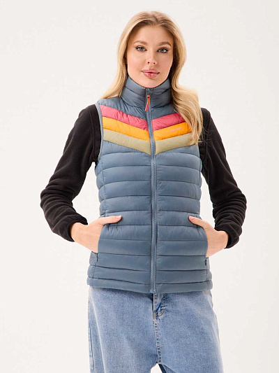 Жилет Lafor Серый, 7670207