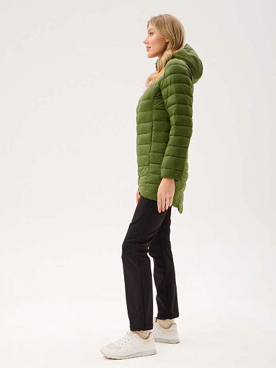 Куртка Lafor Оливковый, 7670184