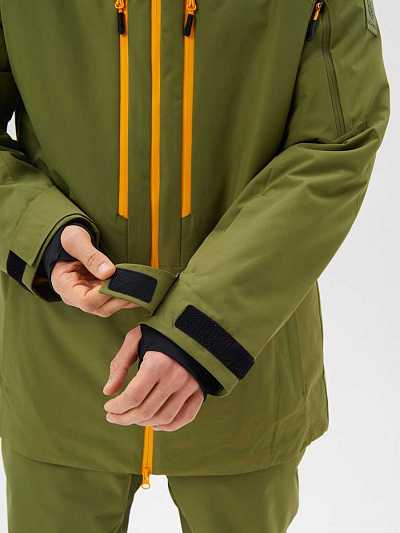 Куртка Lafor Оливковый, 7670175