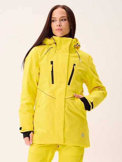 Куртка Forcelab Желтый, 7066222