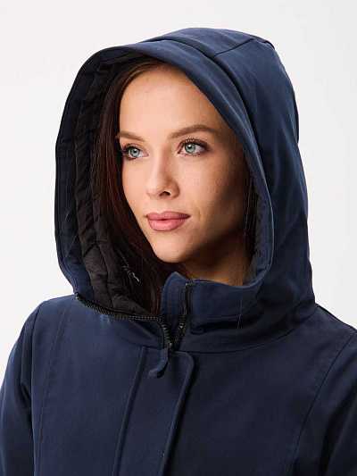 Парка Lafor Темно-синий, 7670206