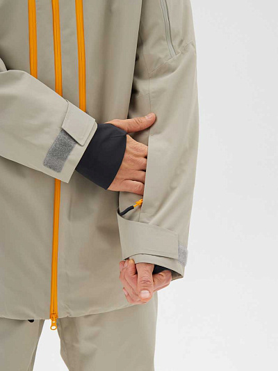 Куртка Lafor Светло-оливковый, 7670175