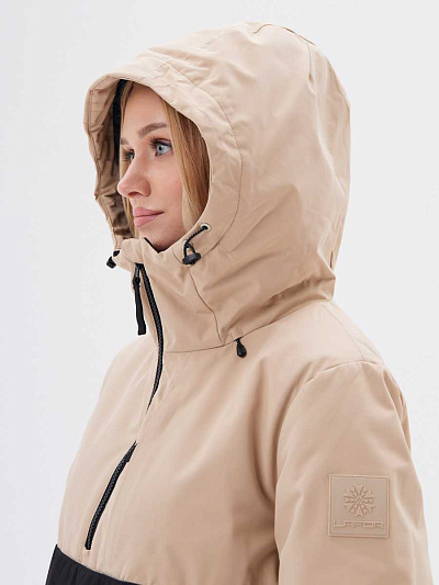 Анорак Lafor Черный, 7670169