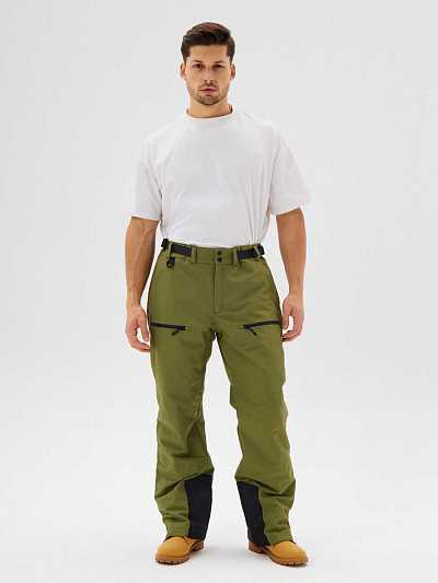 Штаны Lafor Оливковый, 7670176