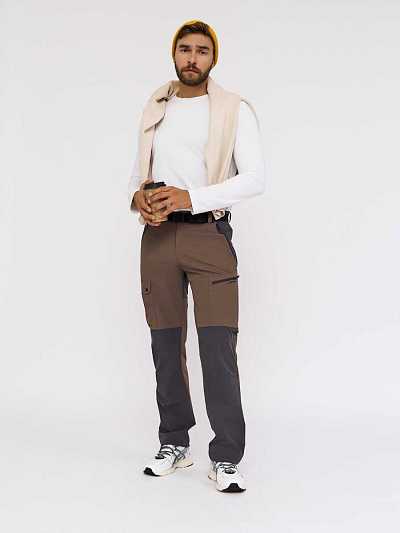 Штаны Lafor Хаки, 7670163