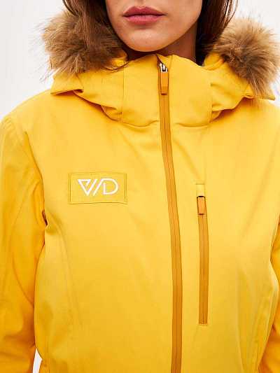 Комбинезон Winday Желтый, 877813