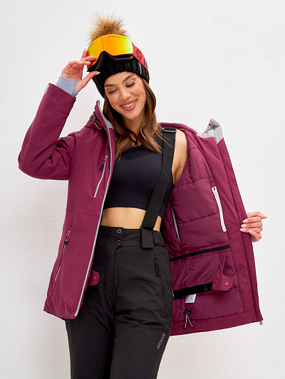 Куртка Winday Малиновый, 87781