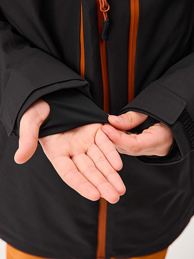 Куртка Lafor Черный, 7670177