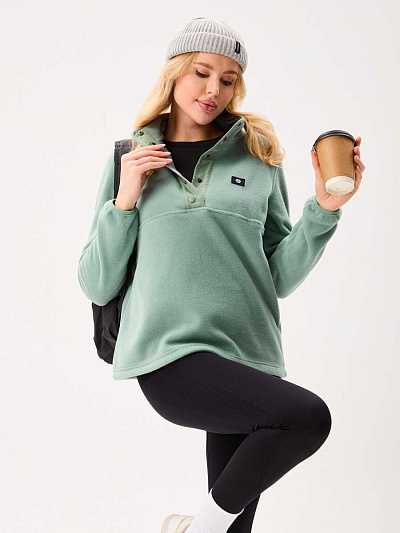 Кофта Lafor Пыльно-зеленый, 7670228