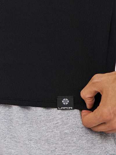Футболка Lafor Черный, 7670226