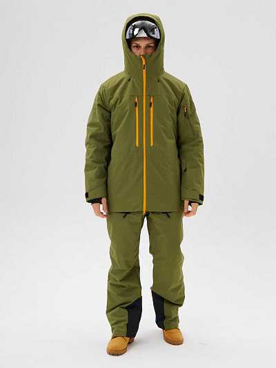 Куртка Lafor Оливковый, 7670175