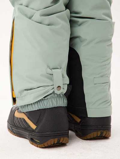 Комбинезон Lafor Пыльно-зеленый, 7670173