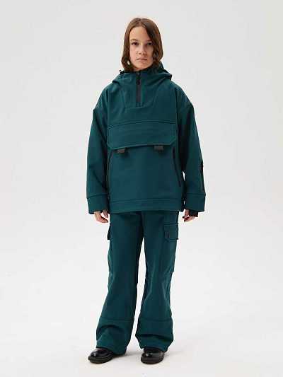 Анорак Forcelab Зеленый, 7066217