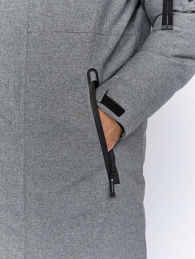 Парка Forcelab Серый, 7066216