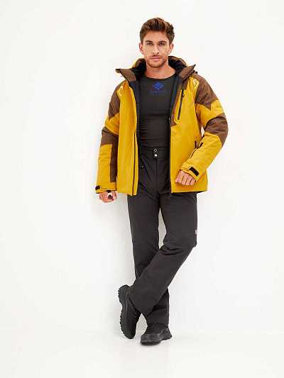 Куртка Lafor Коричневый, 767053