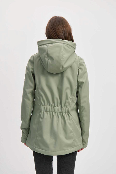 Парка Lafor Светло-оливковый, 7670155