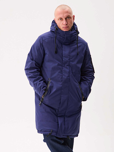 Парка Forcelab Темно-синий, 7066225