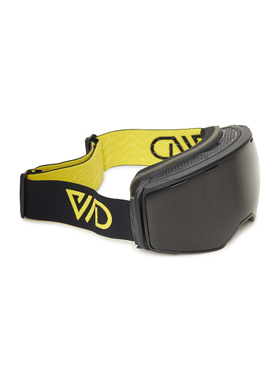 Маска Winday Черный, 877836