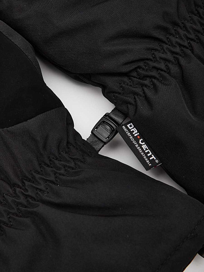 Перчатки Lafor Черный, 7670186