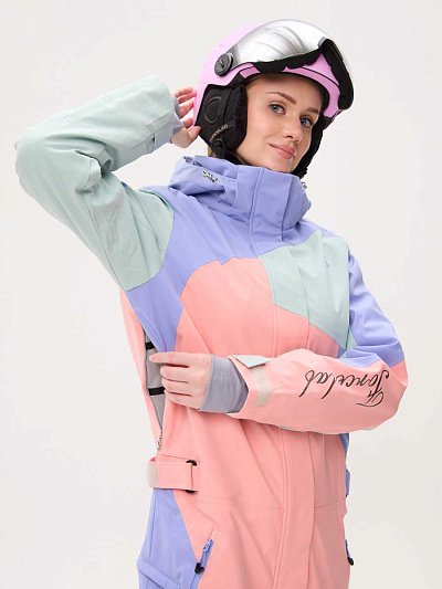 Комбинезон Forcelab Голубой, 7066214