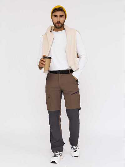 Штаны Lafor Хаки, 7670163