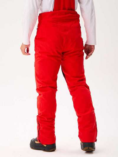 Штаны Forcelab Красный, 7066220