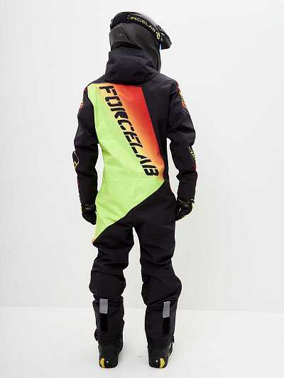 Комбинезон Forcelab Желтый, 7066175