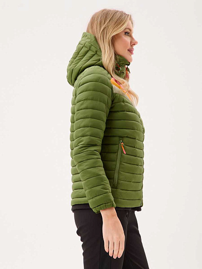 Куртка Lafor Оливковый, 7670183