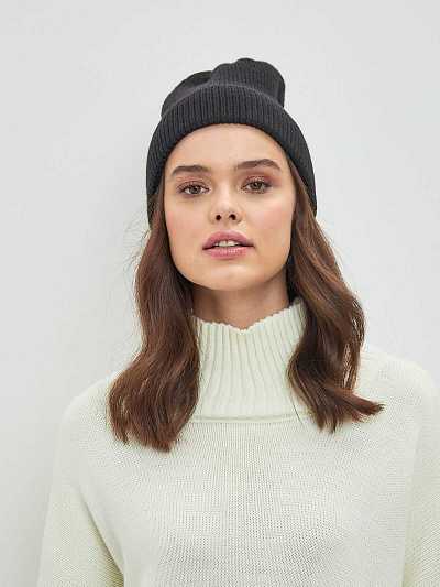 Шапка Forcelab Черный, 7066176