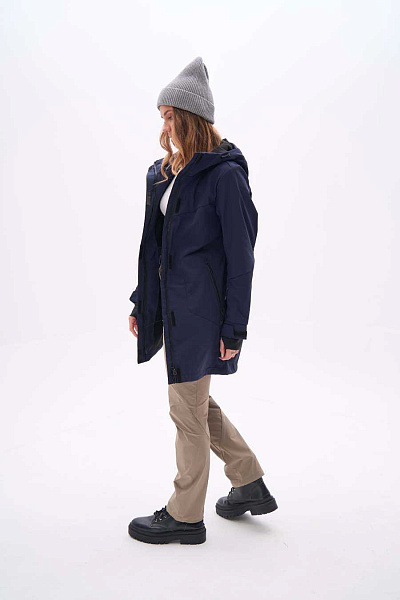 Парка Winday Темно-синий, 877842