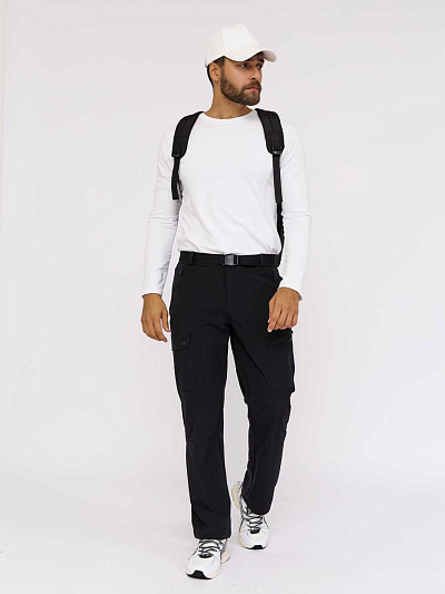 Штаны Lafor Черный, 7670163