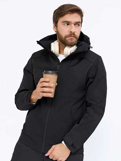 Ветровка Forcelab Черный, 7066183