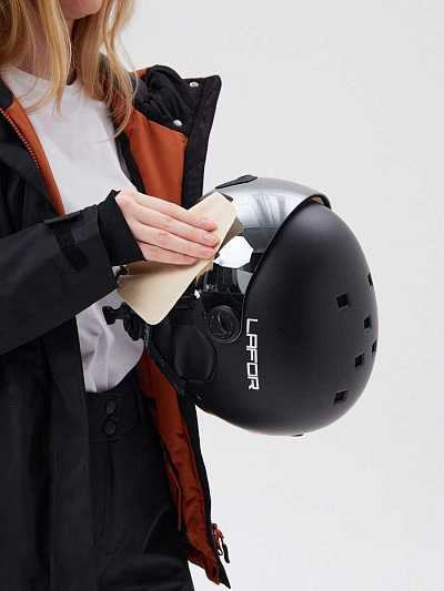 Куртка Lafor Черный, 7670167