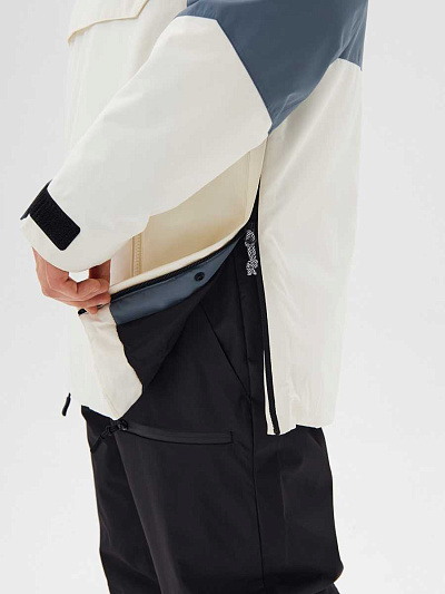 Анорак Lafor Светло-серый, 7670182