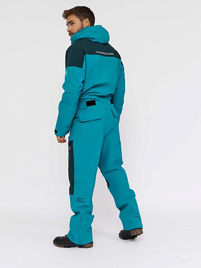 Комбинезон Lafor Бирюзовый, 7670162