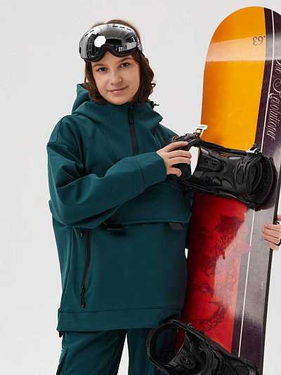 Анорак Forcelab Зеленый, 7066217