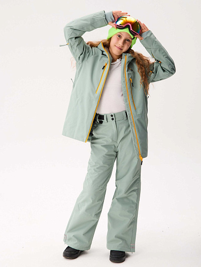 Куртка Lafor Пыльно-зеленый, 7670177