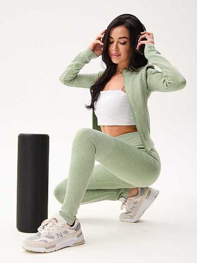 Лонгслив Lafor Мятный, 7670254