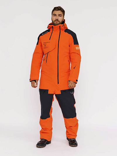Комбинезон Lafor Оранжевый, 7670162