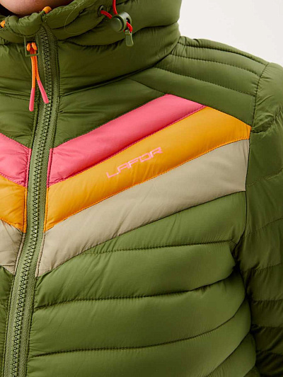 Куртка Lafor Оливковый, 7670183