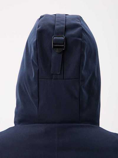 Парка Lafor Темно-синий, 7670206