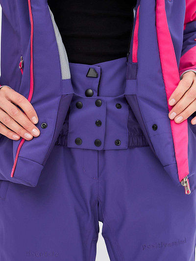 Куртка Winday Фиолетовый, 87787