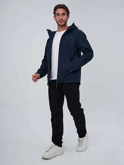 Ветровка Forcelab Серо-синий, 7066183