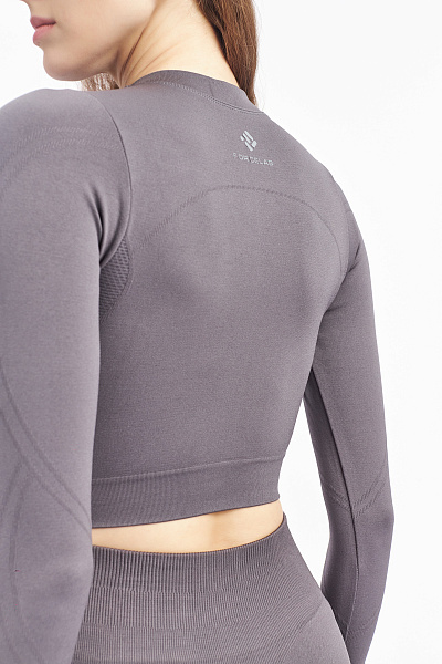 Топ Forcelab Серый, 7066150