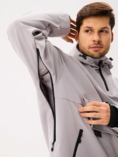 Анорак Forcelab Серый, 7066212