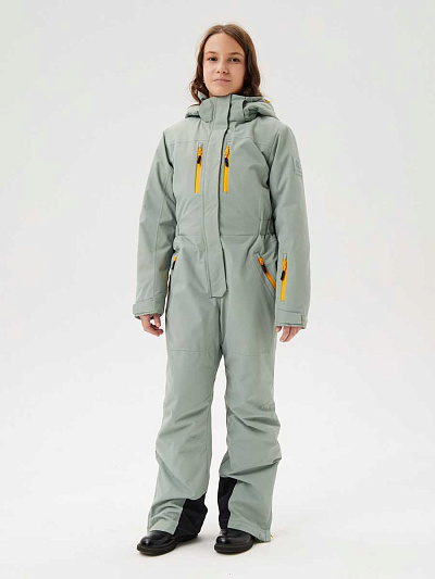 Комбинезон Lafor Пыльно-зеленый, 7670179