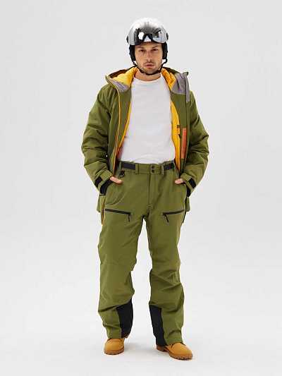 Штаны Lafor Оливковый, 7670176